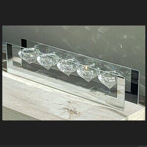 Z Gallerie Trove Tealight Candle Holder